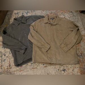 Men’s, Croft & Barrow, Shirt Lot